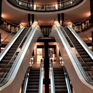 escalator